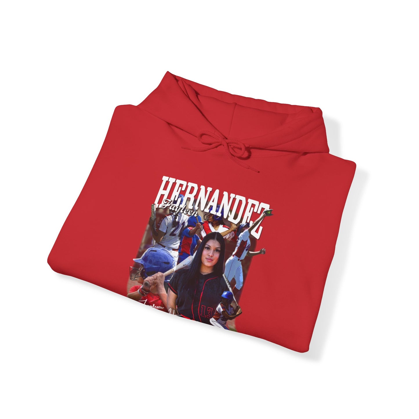 Jayleen Hernandez: GameDay Sweatshirt