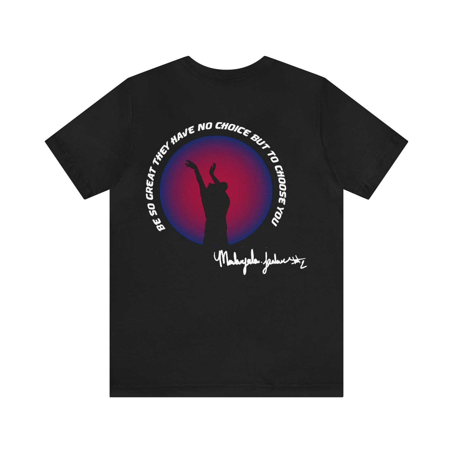 Makayla Jackson: MJ2 Tee