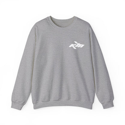 Kassidy Munoz: Finish Strong Crewneck