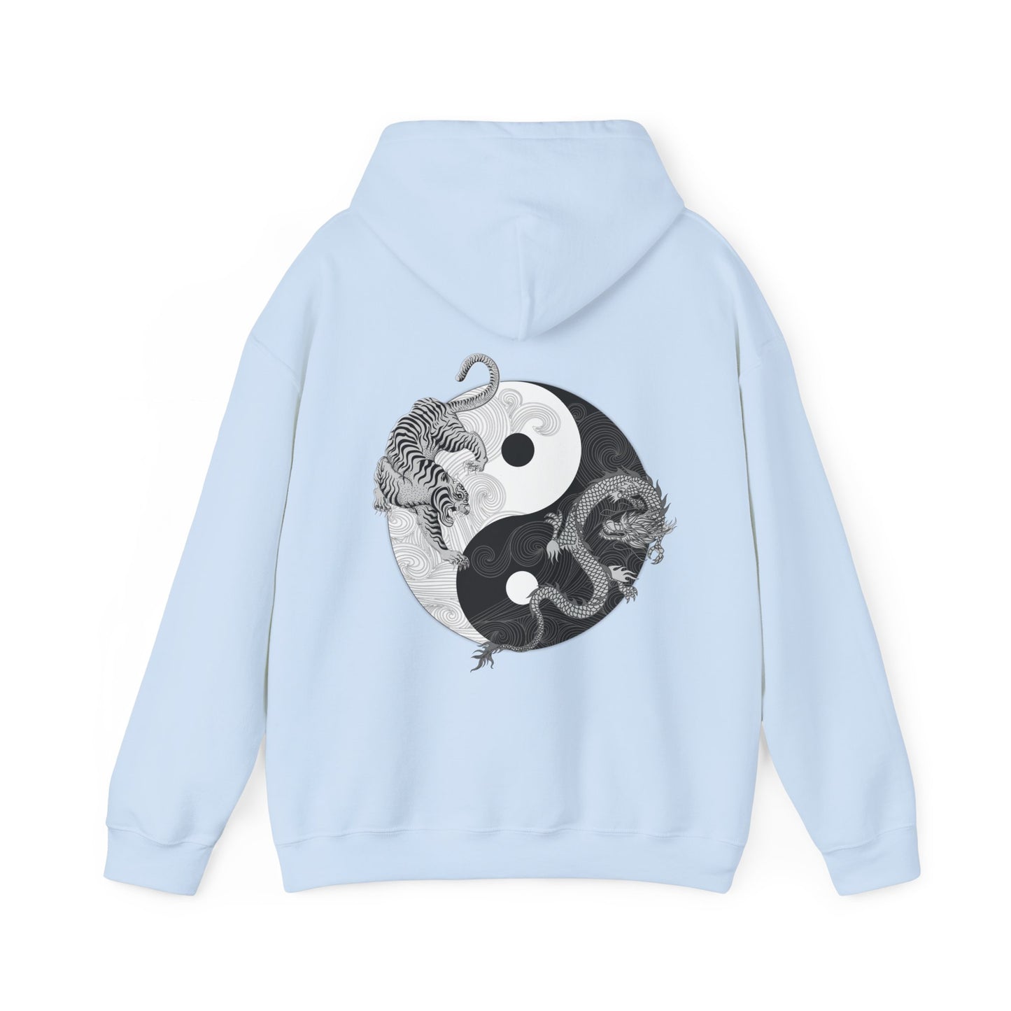 Kaylee Grace: Ying & Yang Hoodie