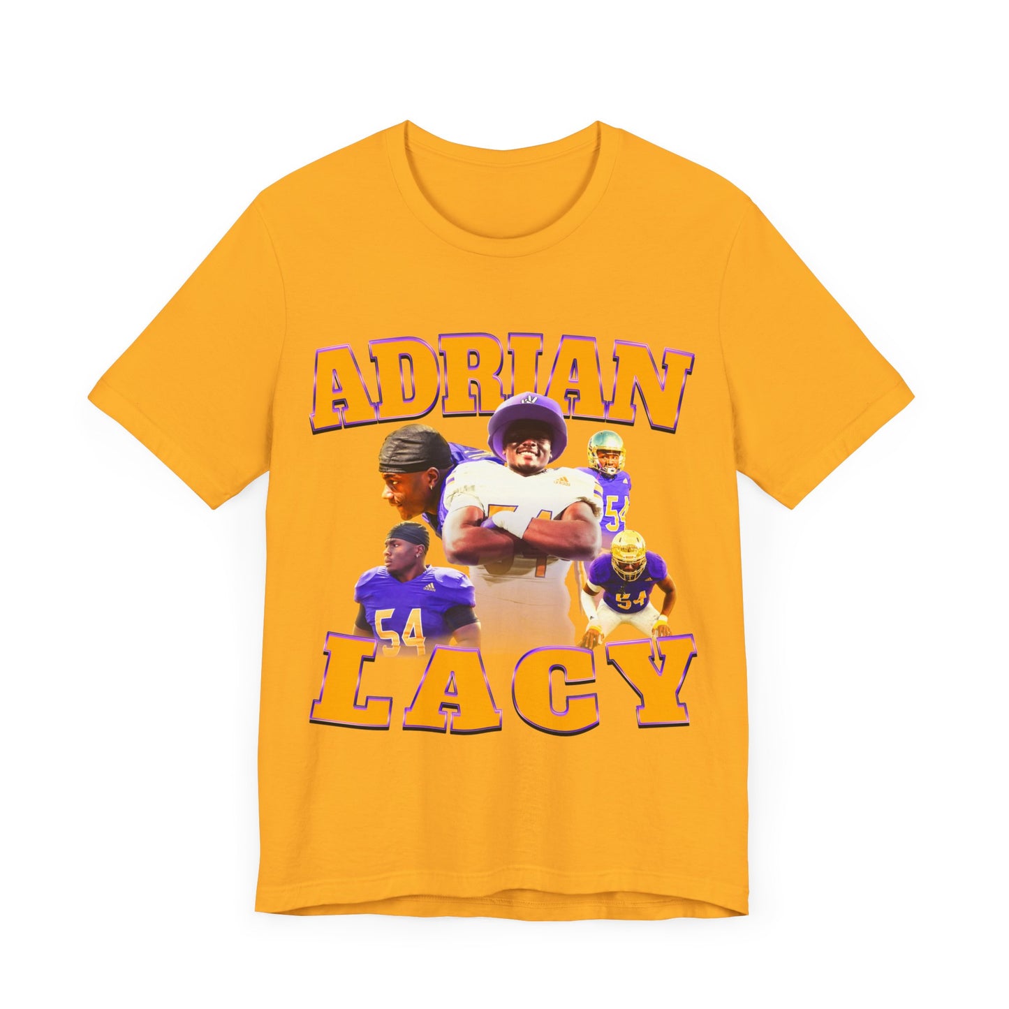 Adrian Lacy: GameDay Tee