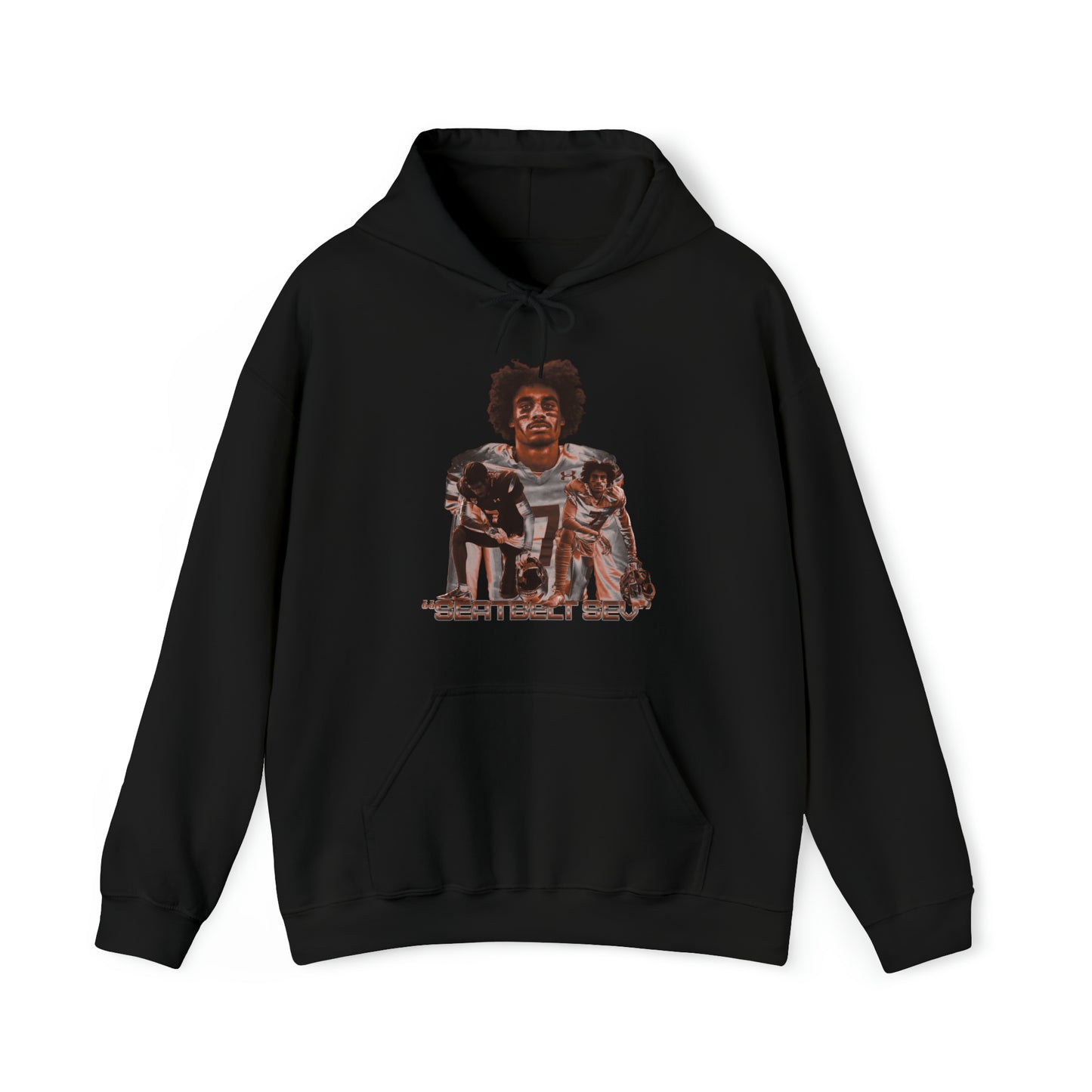 Elijah Beaty: Seatbelt Sev Hoodie