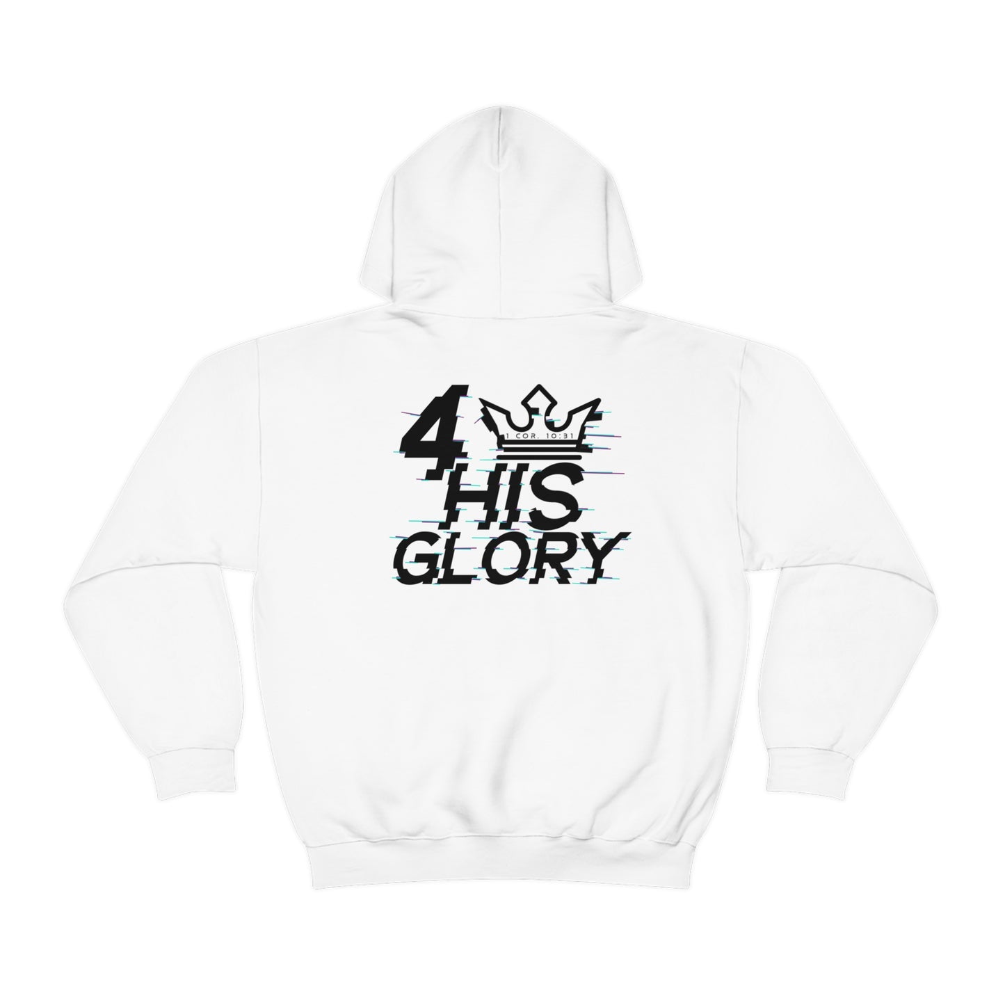 Arin Freeman: 4 His Glory Hoodie