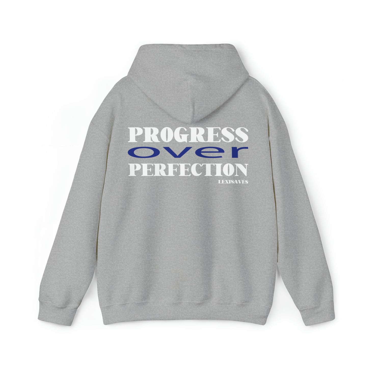 Lexi Saveski: Trust The Process Hoodie