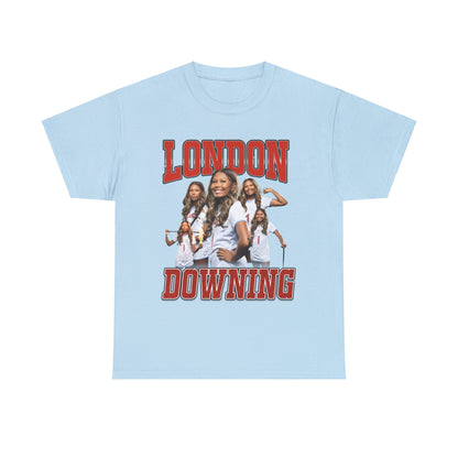 London Downing: Proverbs 3:6 Tee