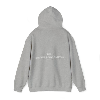 Samantha Chavez: Trust His Plan Hoodie