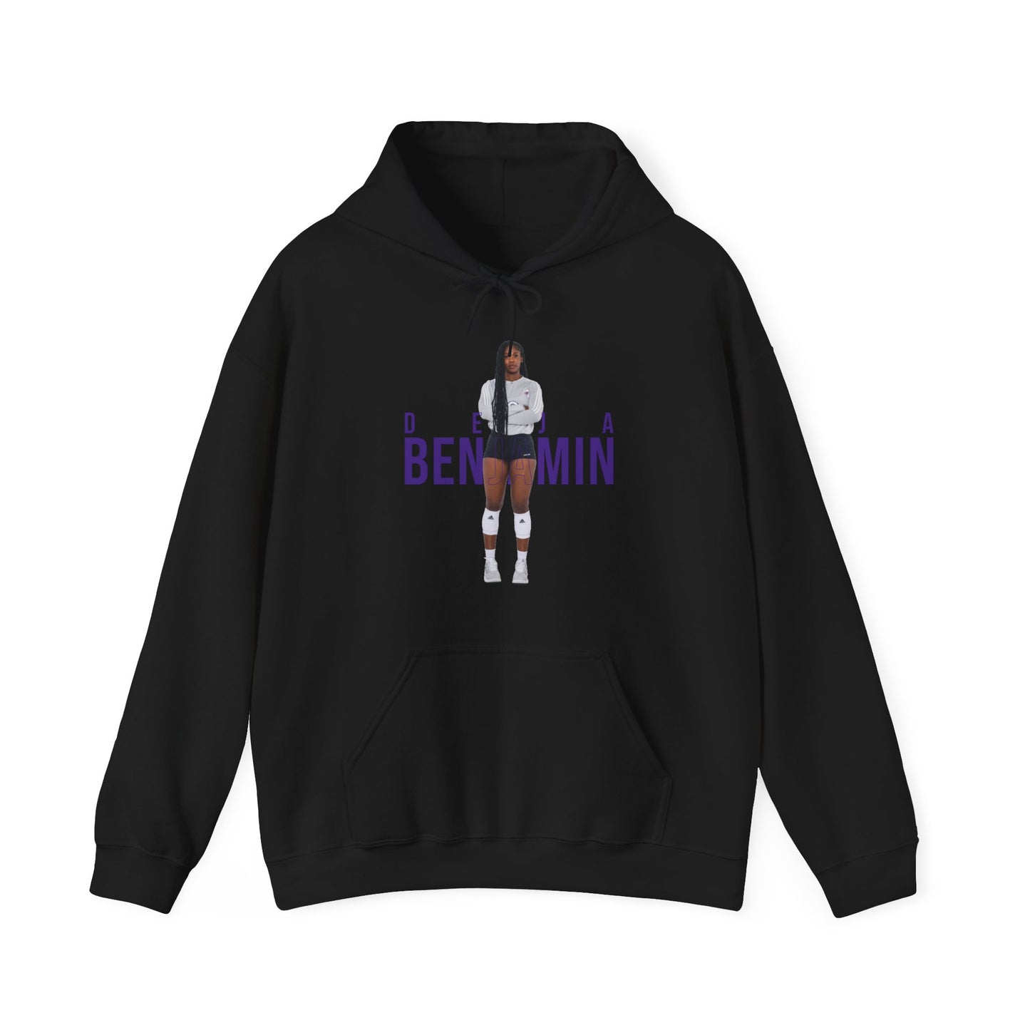 Deja Benjamin: GameDay Hoodie