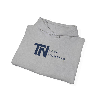 Trey Naughton: Keep Fighting Hoodie