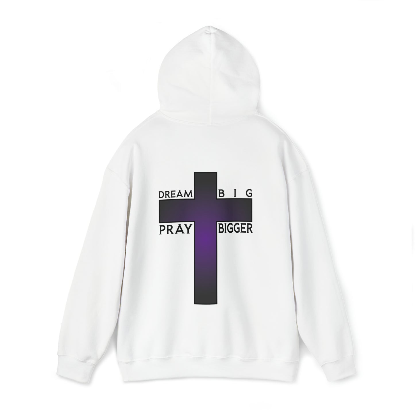 Paige Jankowski: Dream Big Pray Bigger Hoodie