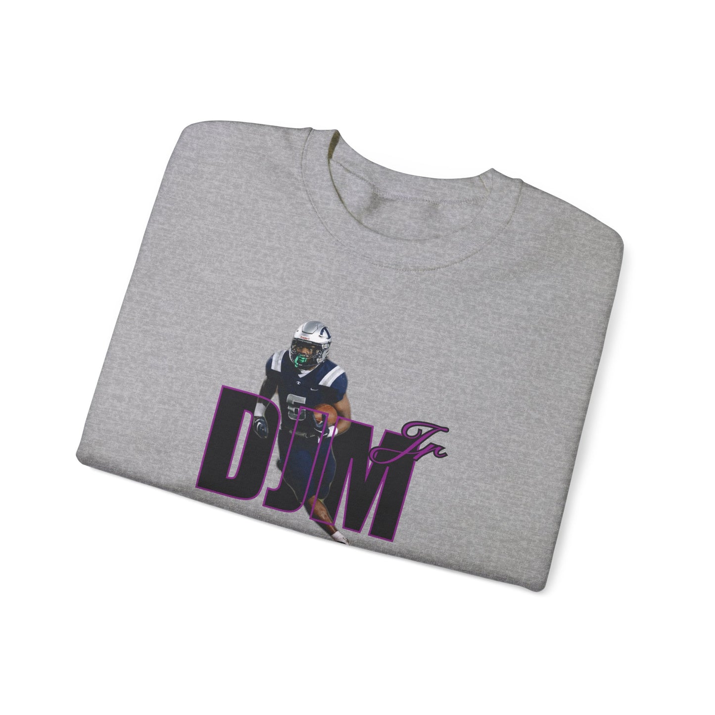 Damion Moate Jr: DMJ Crewneck