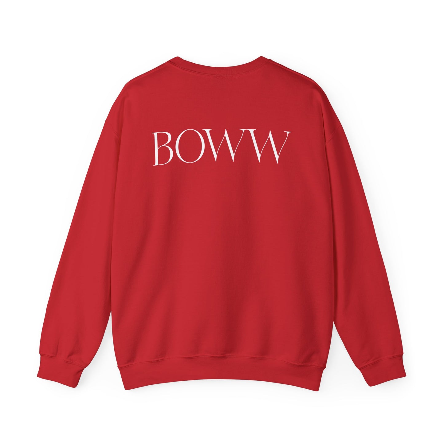 Amani McKinney: Logo Crewneck