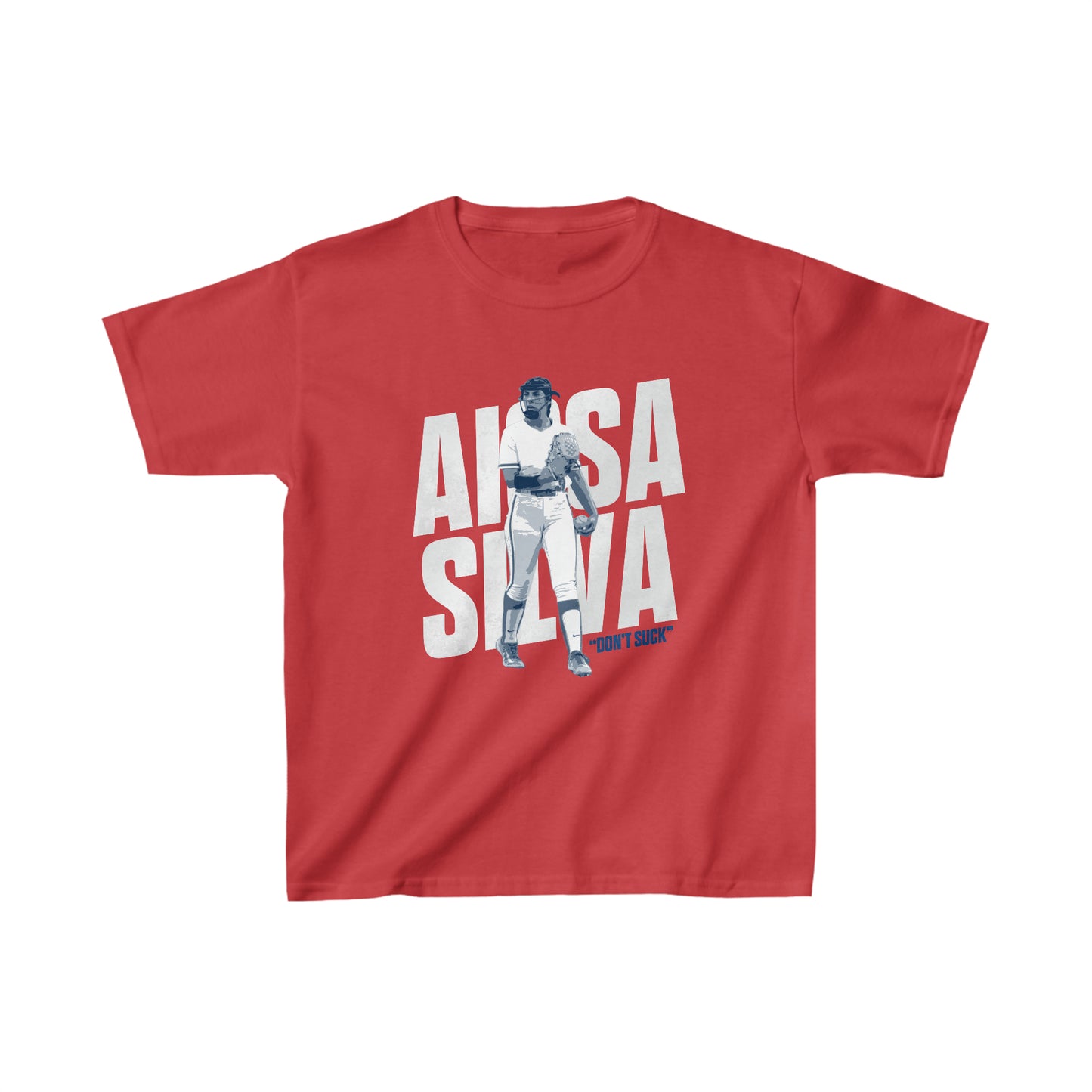 Aissa Silva: Turn The Negatives To Positives Youth Tee