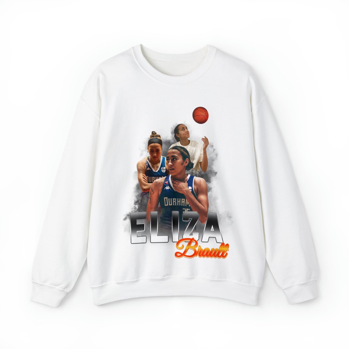 Eliza Brault: GameDay Crewneck