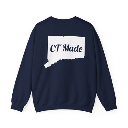 Daniel Shaban: CT Made Crewneck