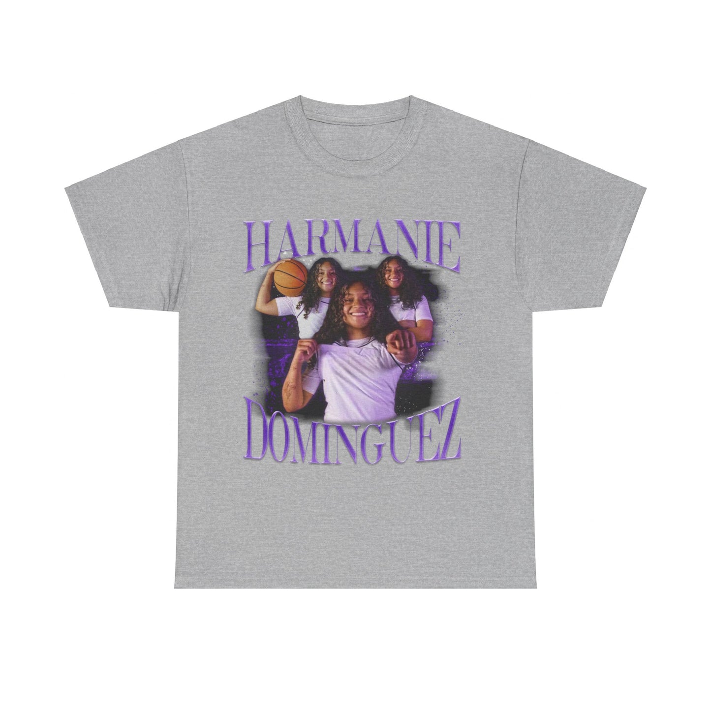 Harmanie Dominguez: Essential Tee