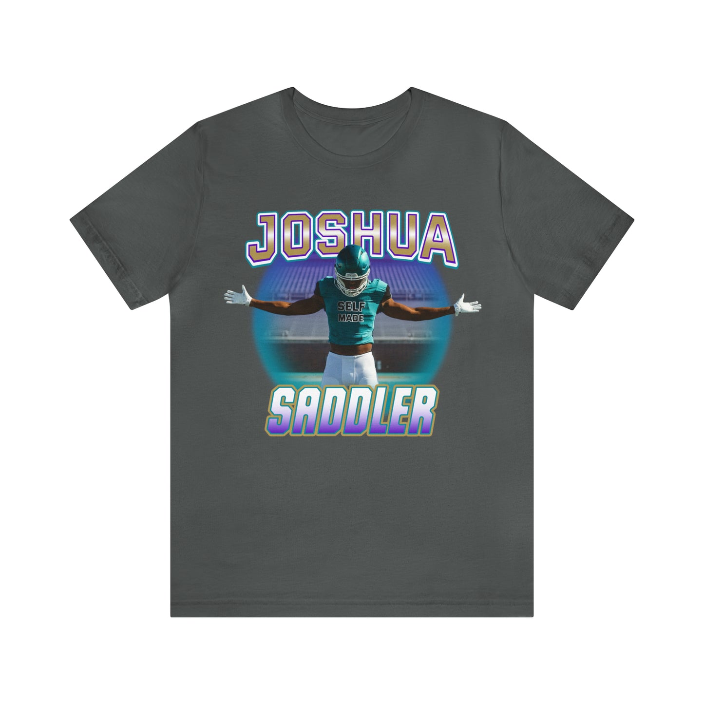 Joshua Saddler: GameDay Tee