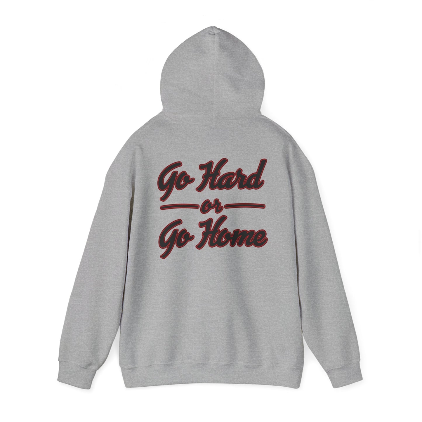 Olivia Gigante: Go Hard Or Go Home Hoodie