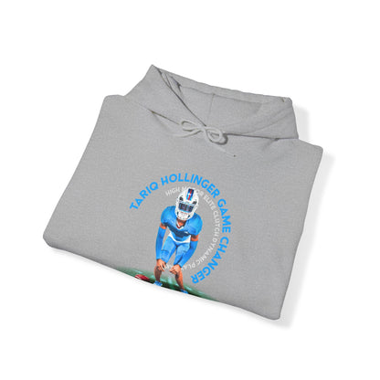 Tariq Hollinger: PlayMaker Hoodie