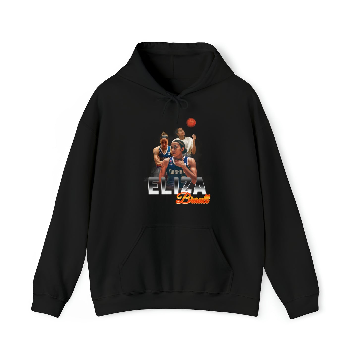 Eliza Brault: GameDay Hoodie