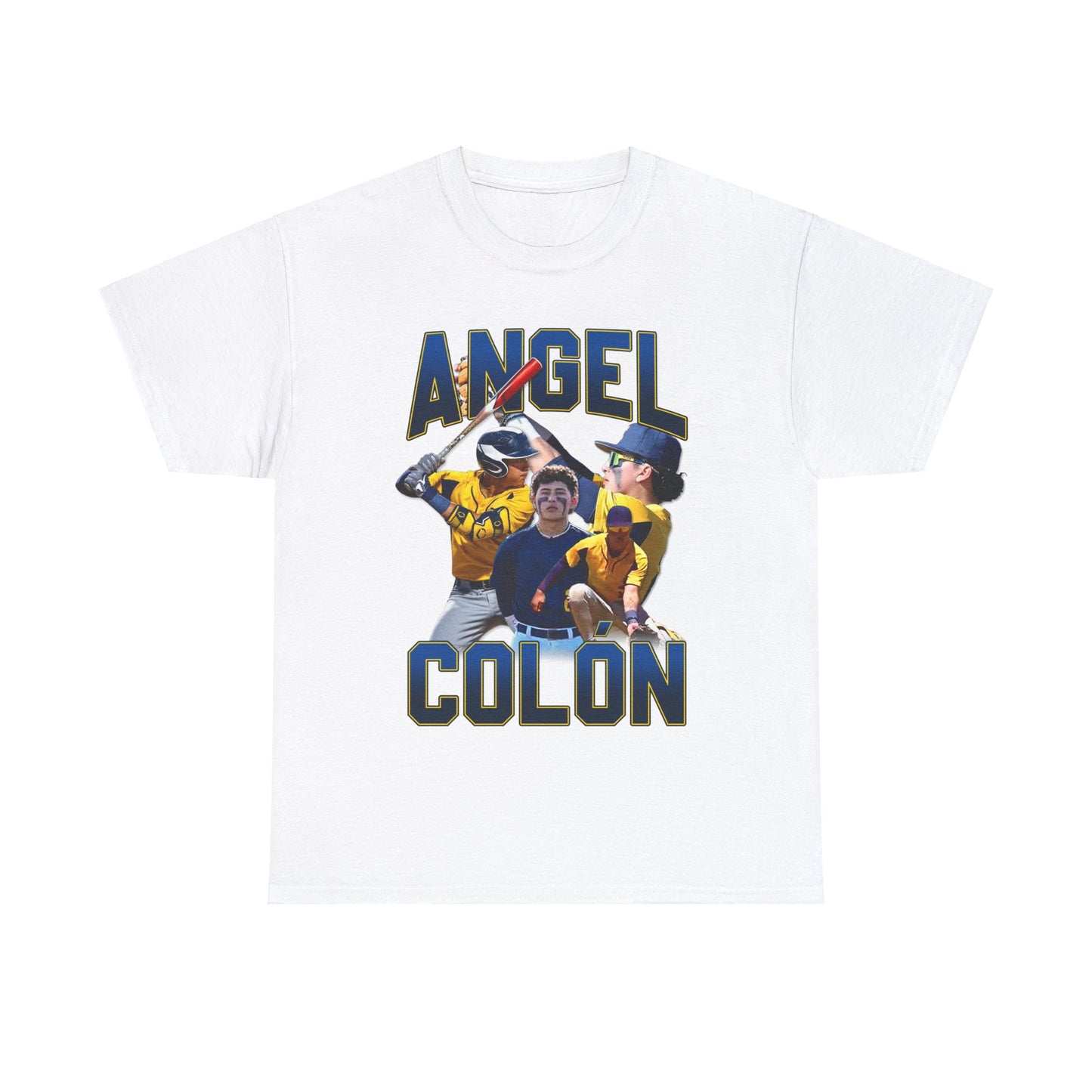 Angel Colón: GameDay Tee