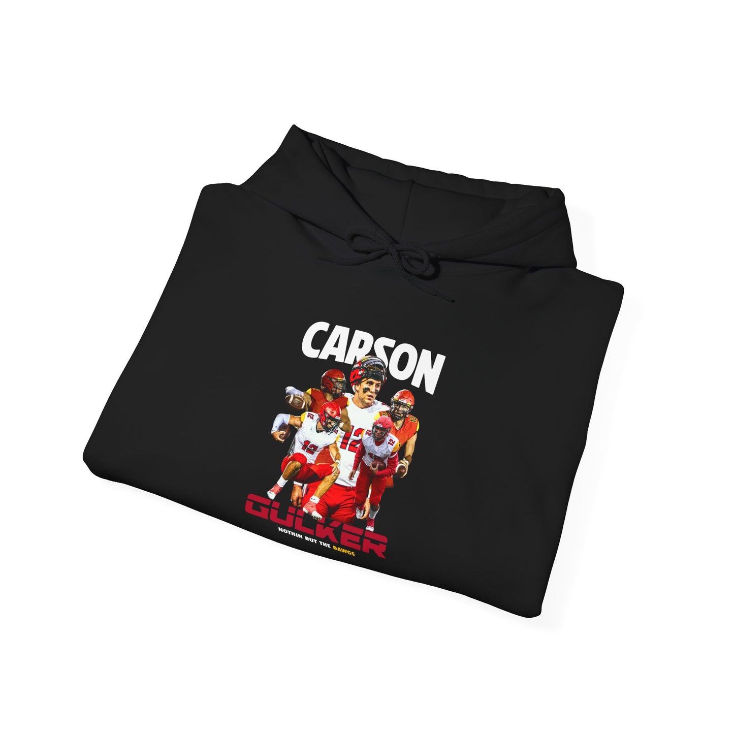 Carson Gulker: GameDay Hoodie