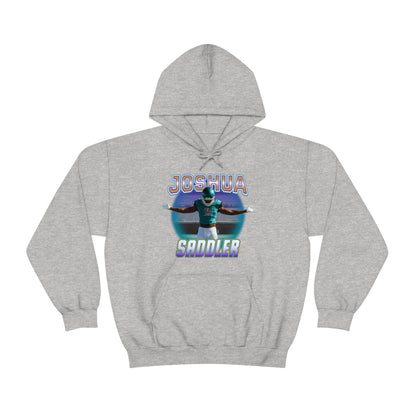 Joshua Saddler: GameDay Hoodie