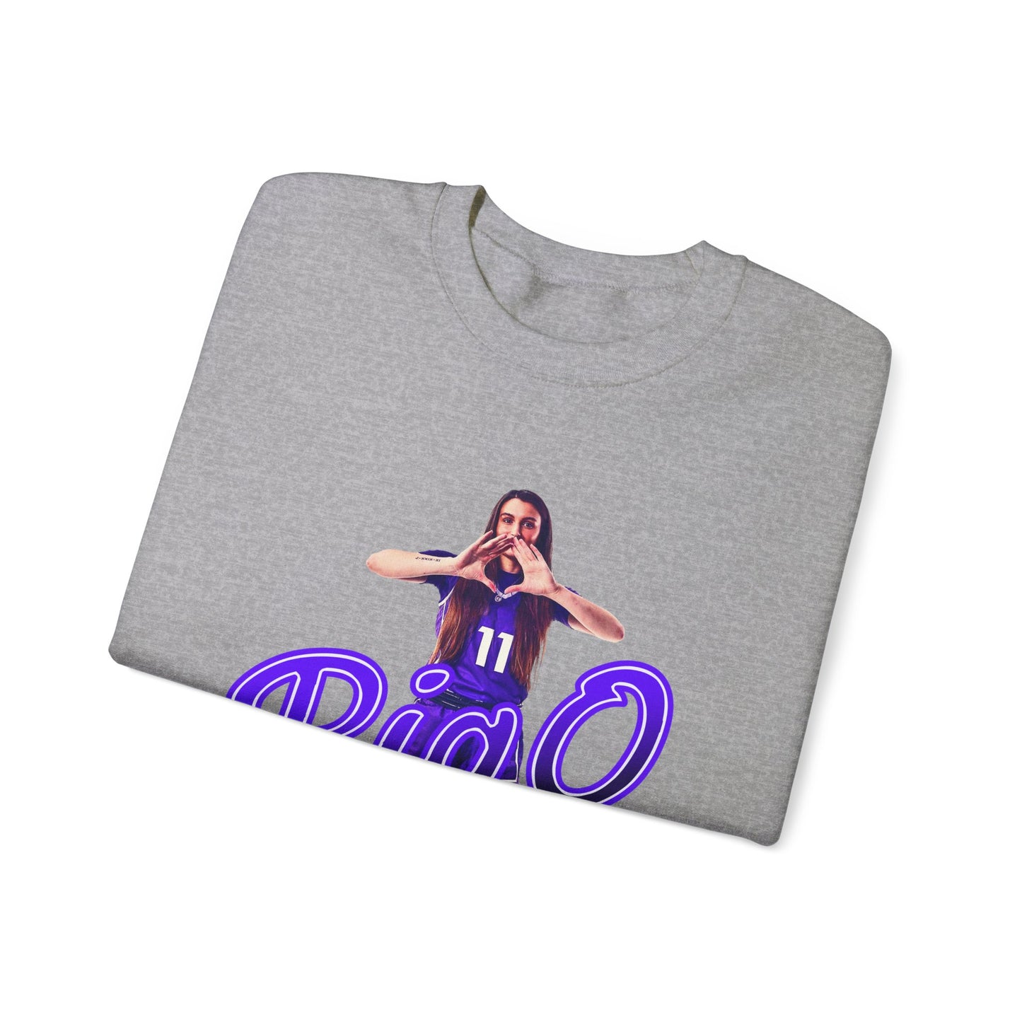 Olivia Lane: Big O Crewneck