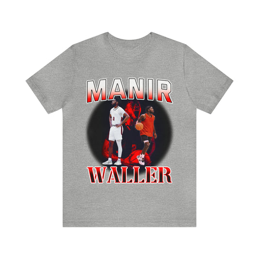Manir Waller: Bucket Tee