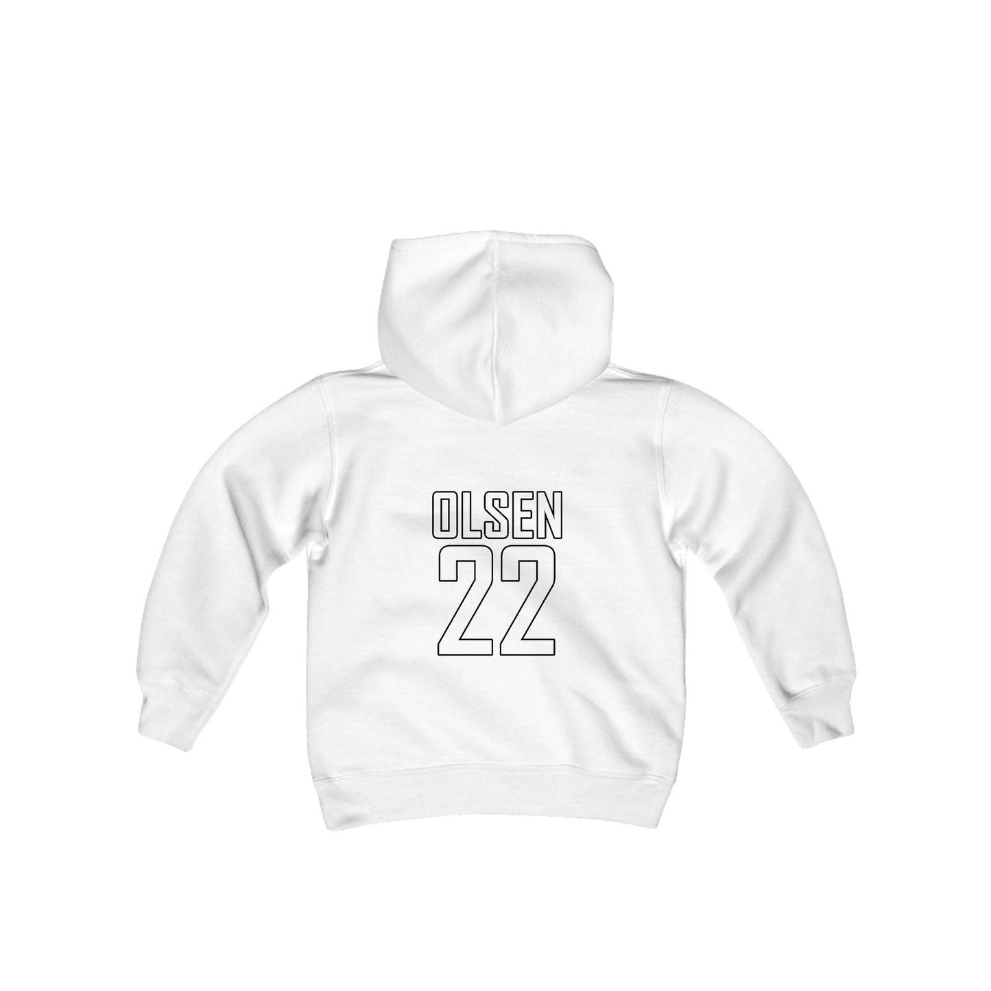 Cora Olsen: Logo Kids Hoodie