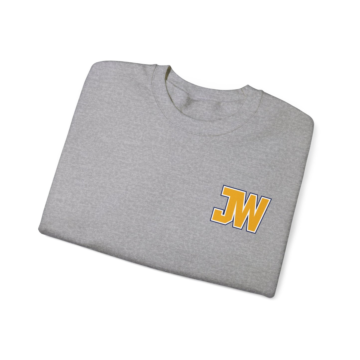 Jordan Westrich: Logo Crewneck