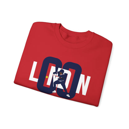 London Slade: 00 Crewneck