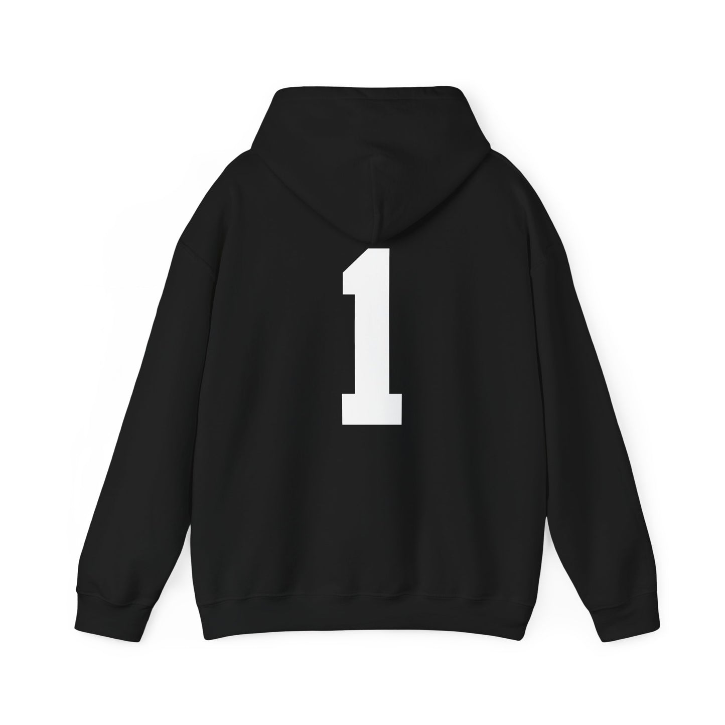 Myla Green: GameDay With Number Hoodie