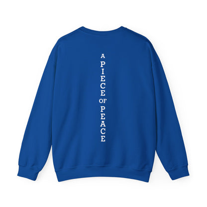 Zoey Burgess: A Piece Of A Peace Crewneck