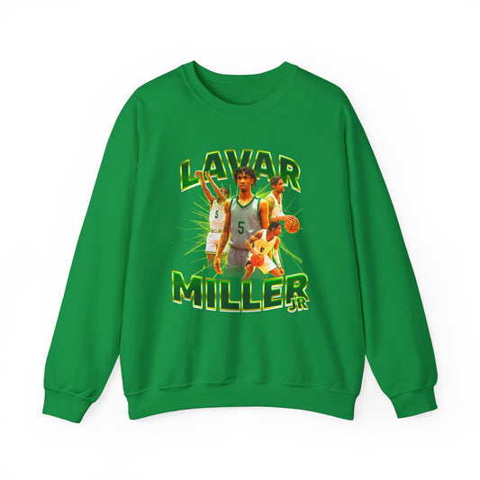 Lavar Miller Jr: Essential Crewneck