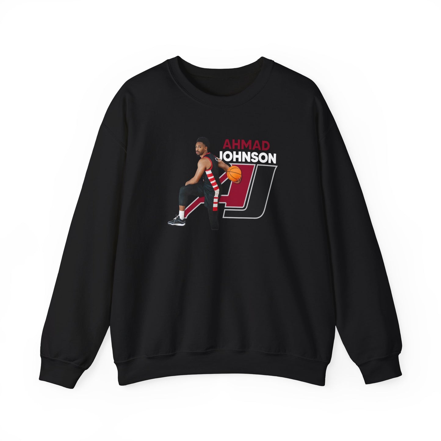 Ahmad Johnson: Essential Crewneck