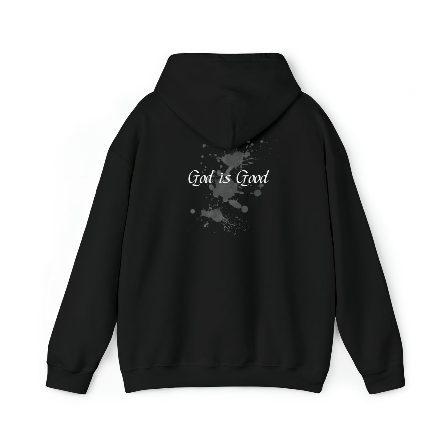 Jesiana Mora: God Is Greater Than My Highs And Lows Hoodie