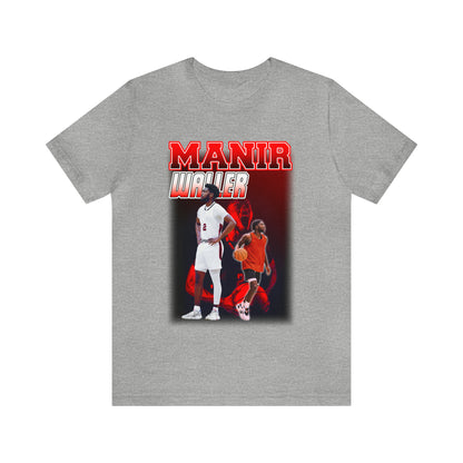 Manir Waller: Hooper Tee