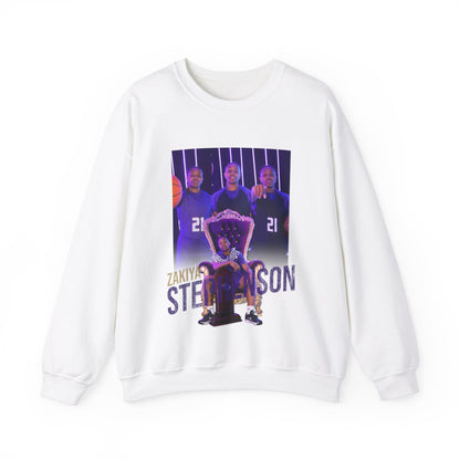 Zakiya Stephenson: Hooper Crewneck