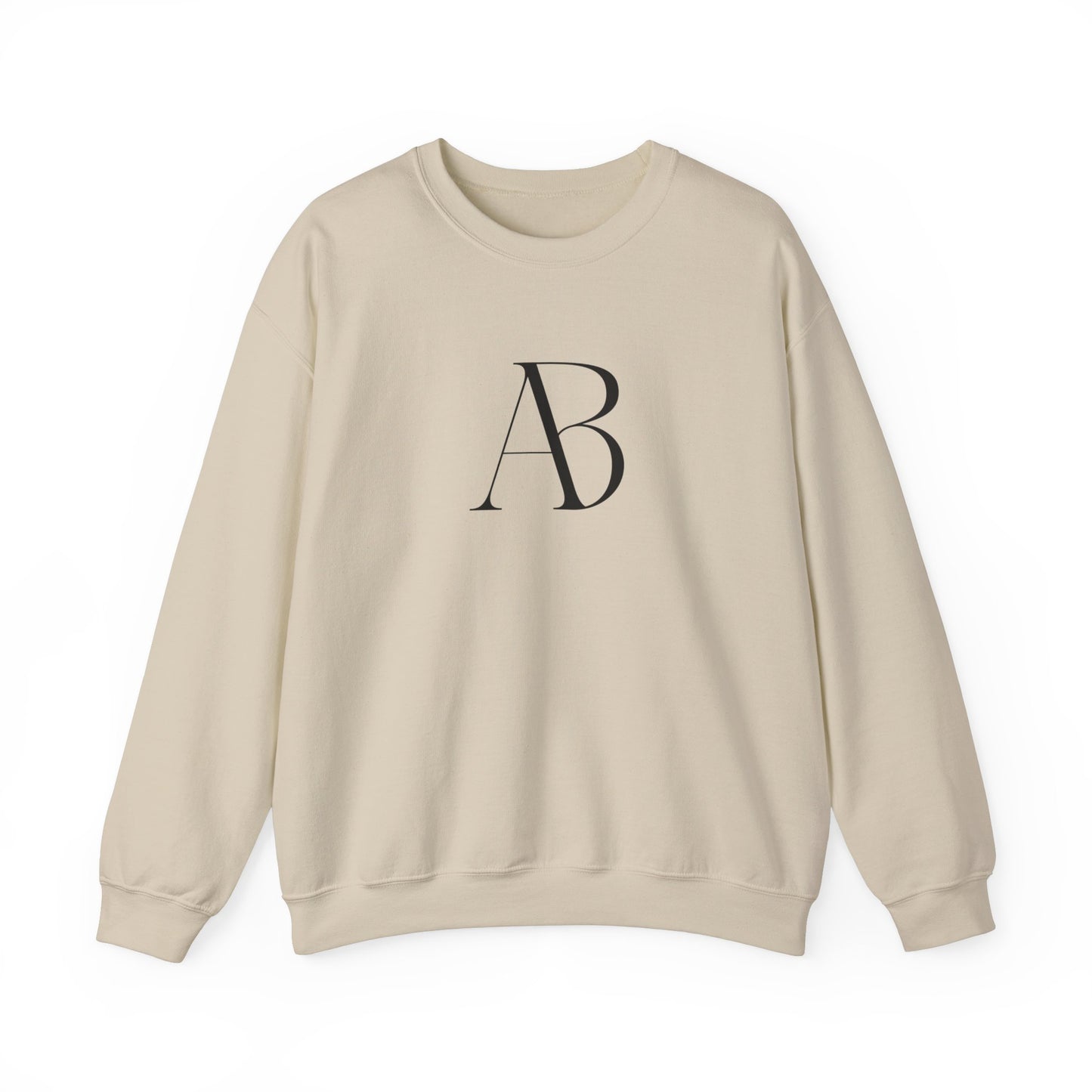 Ali Brigham: Logo Crewneck