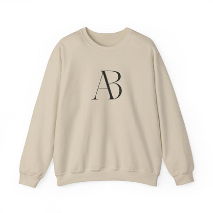 Ali Brigham: Logo Crewneck