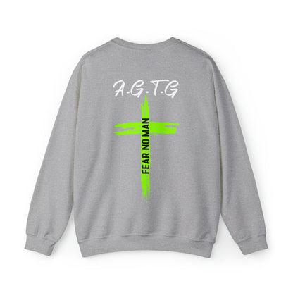 Isaiah Harper: AGTG Crewneck