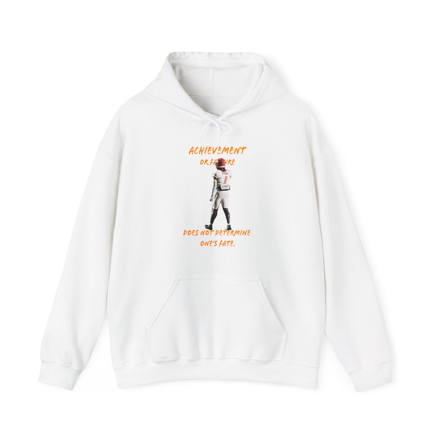 Kearrin Dawsey: Achievement Or Failure Hoodie