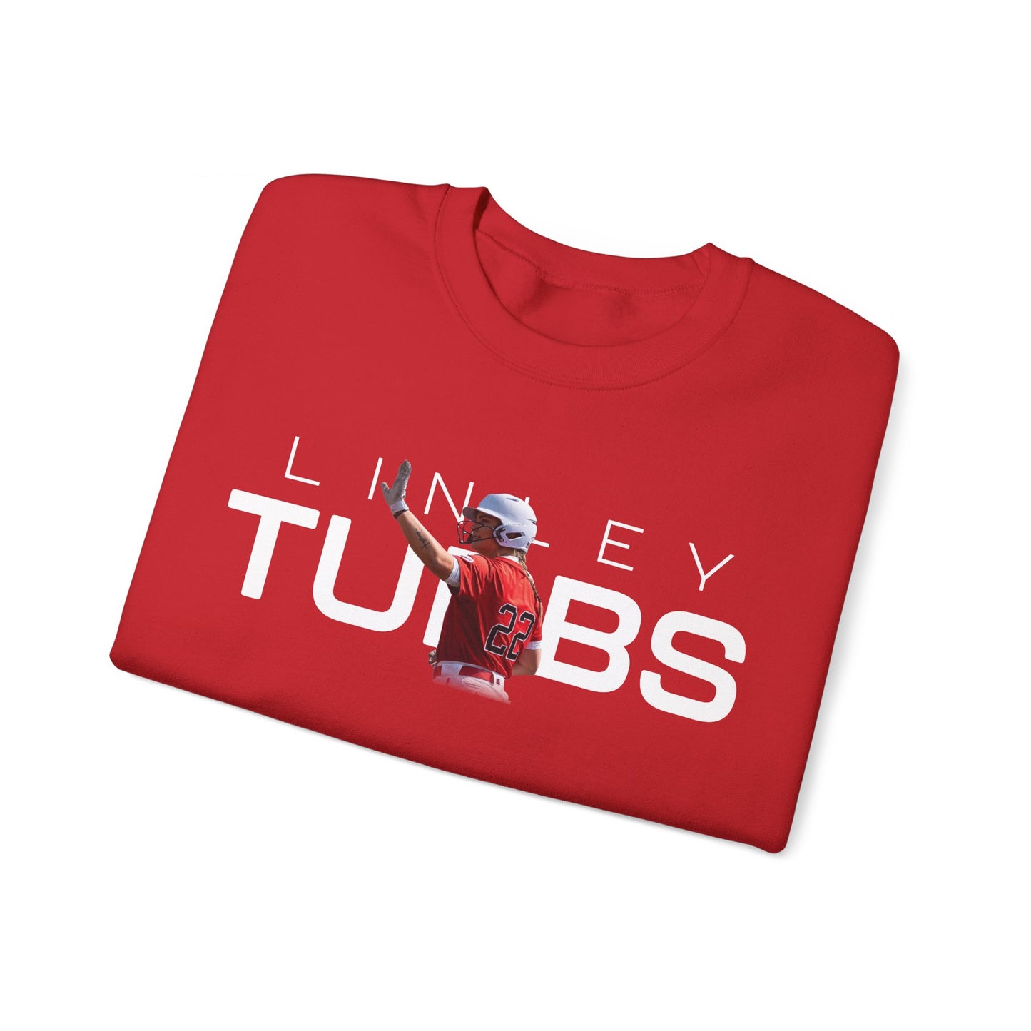 Linley Tubbs: GameDay Crewneck