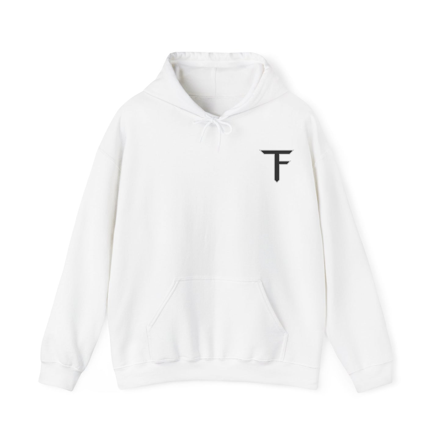 Francisco Thomas: Adversity Creates Character Hoodie