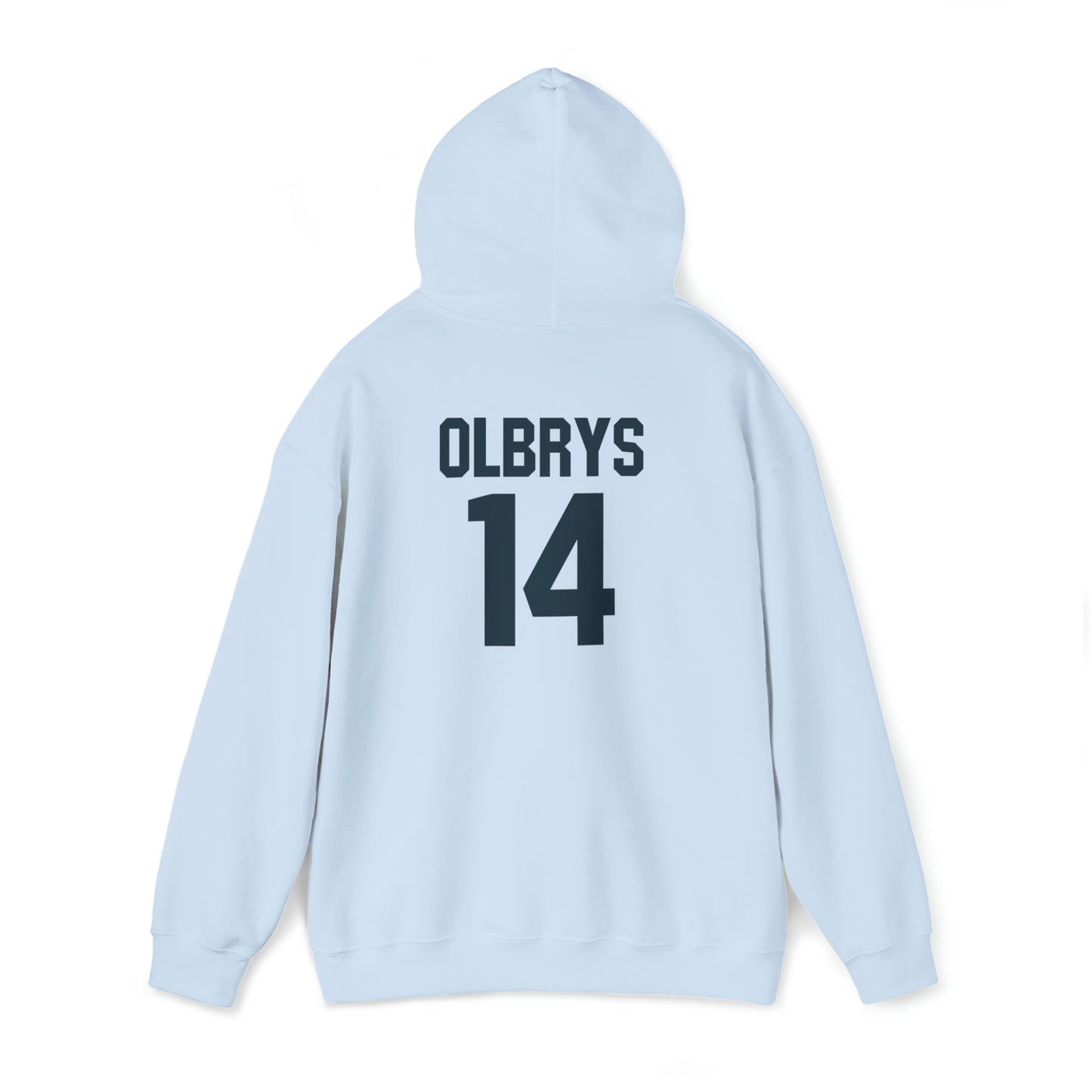 Megan Olbrys: Essential Hoodie