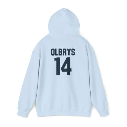 Megan Olbrys: Essential Hoodie
