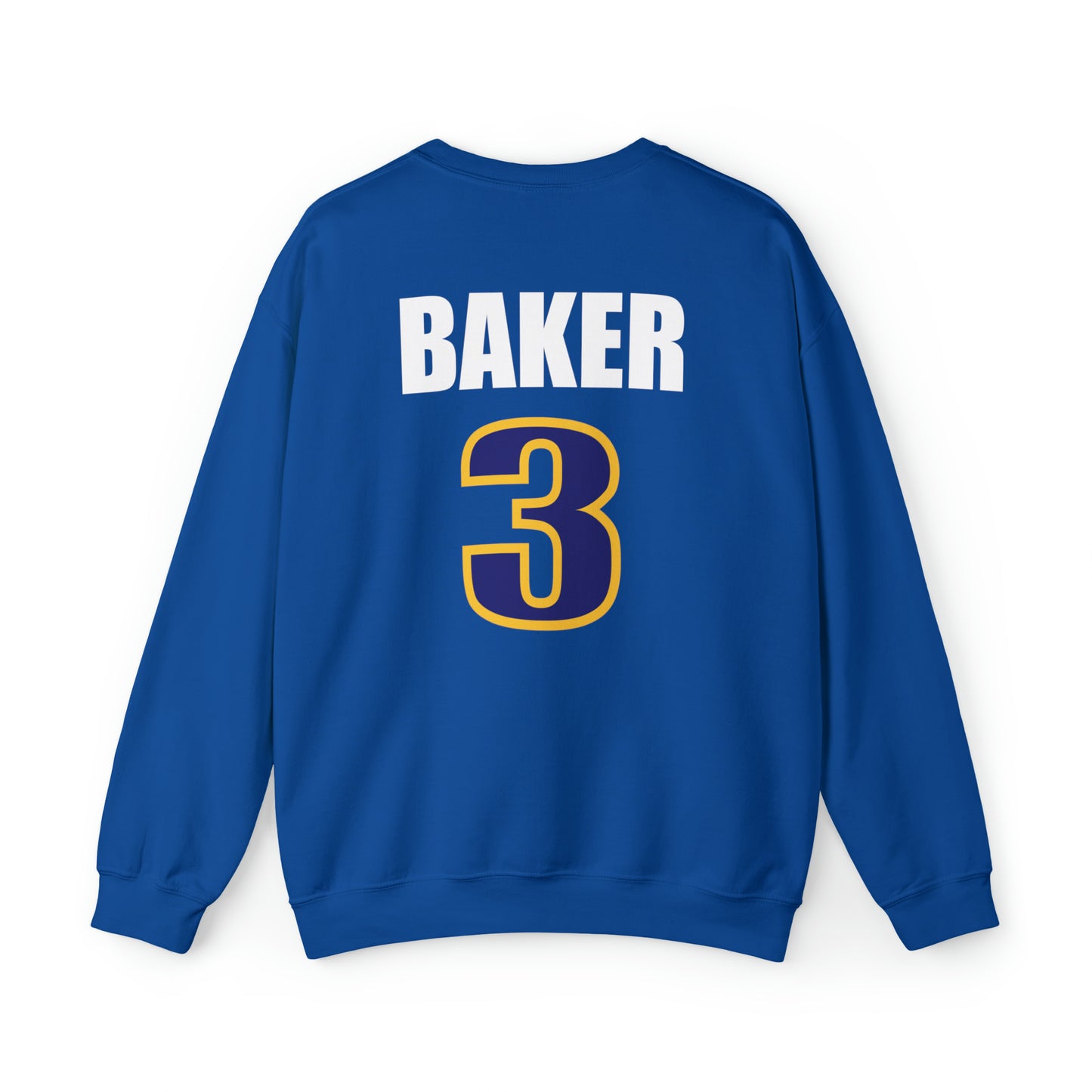 Amaris Baker: GameDay Crewneck