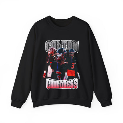 Colton Childress: GameDay Crewneck