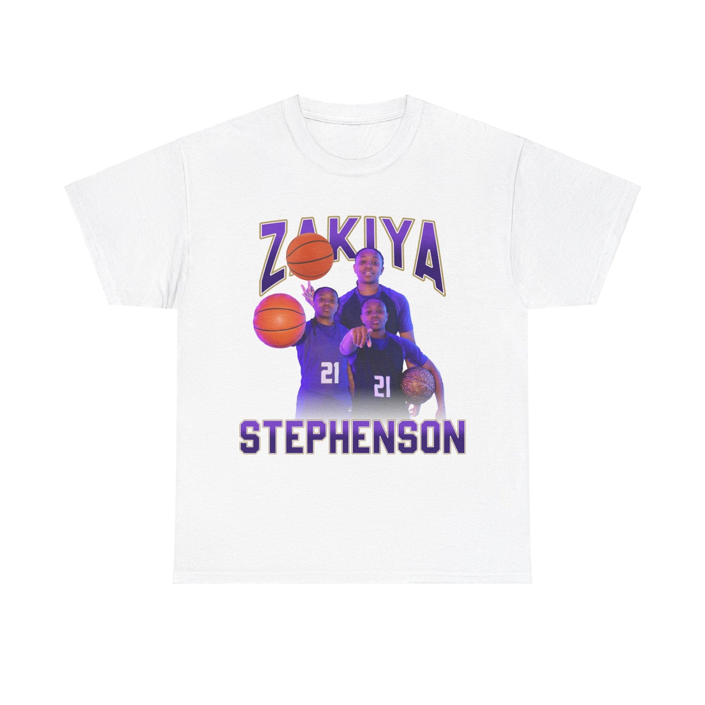 Zakiya Stephenson: Essential Tee