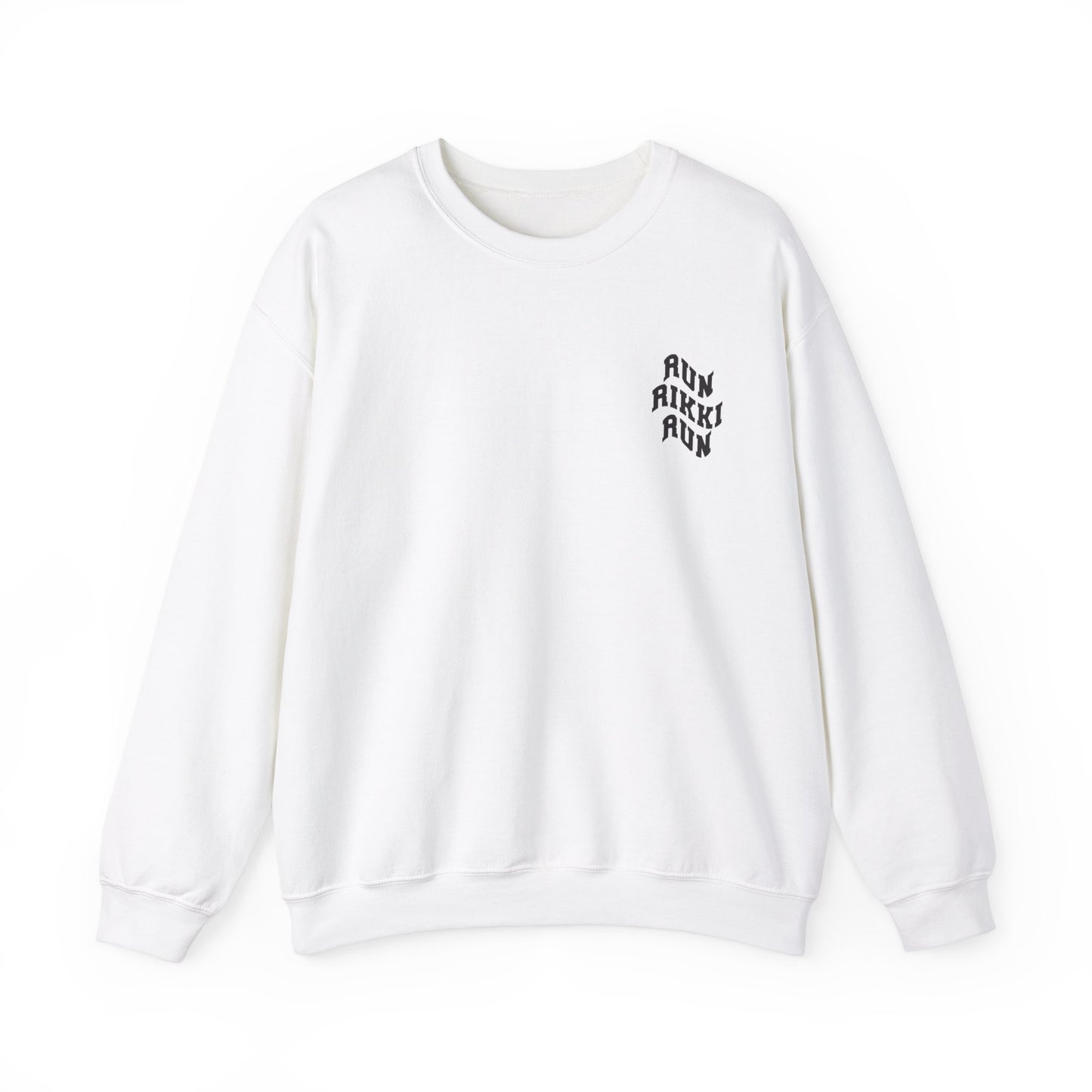 Rikki Gray: Run Rikki Run Crewneck